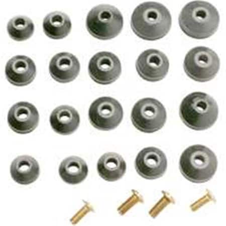 Plumb Pak PP805-22 Faucet Washers Assorted